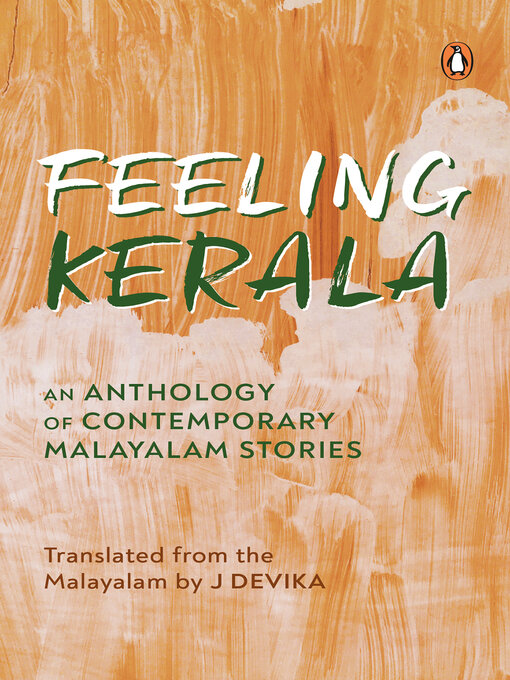 Title details for Feeling Kerala by J Devika - Available